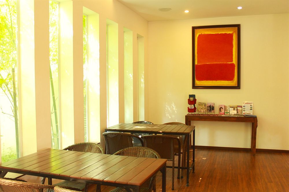 Billabong Hostel Phnom Penh Exterior foto