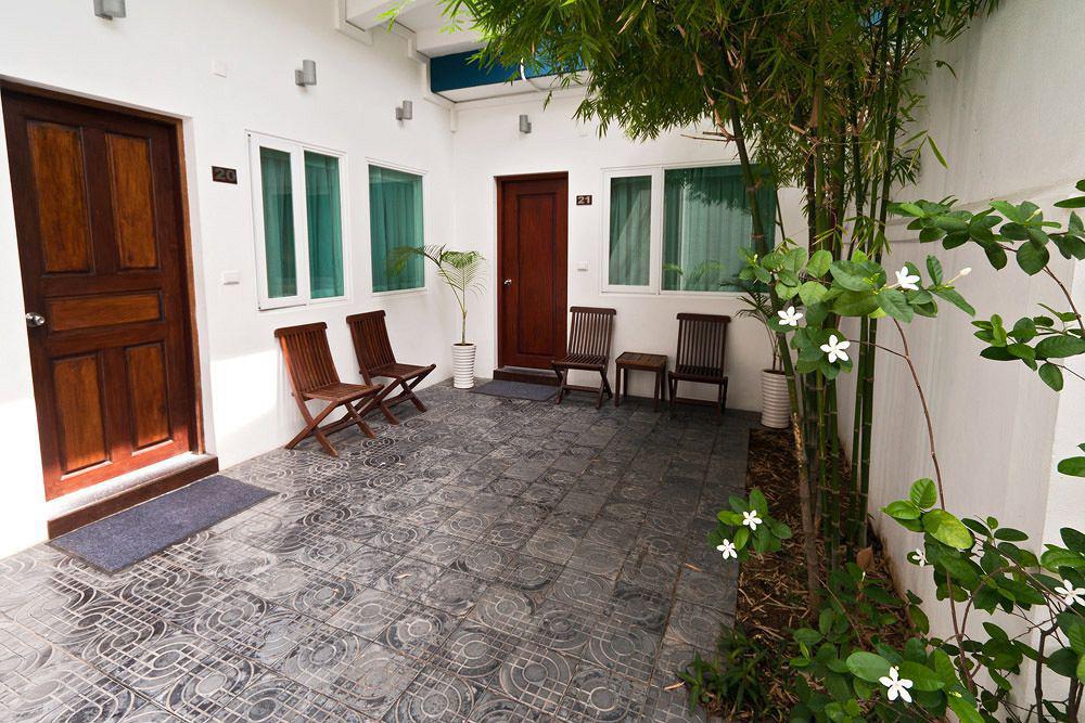 Billabong Hostel Phnom Penh Exterior foto